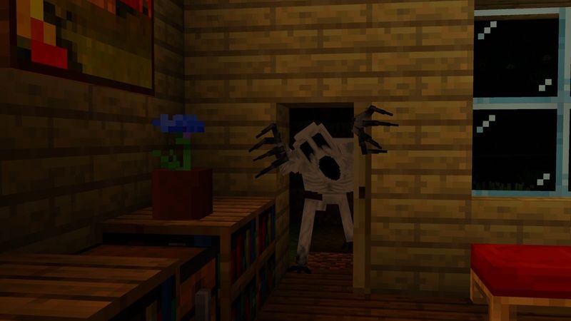 The One Who Watches Add-On by Mythicus