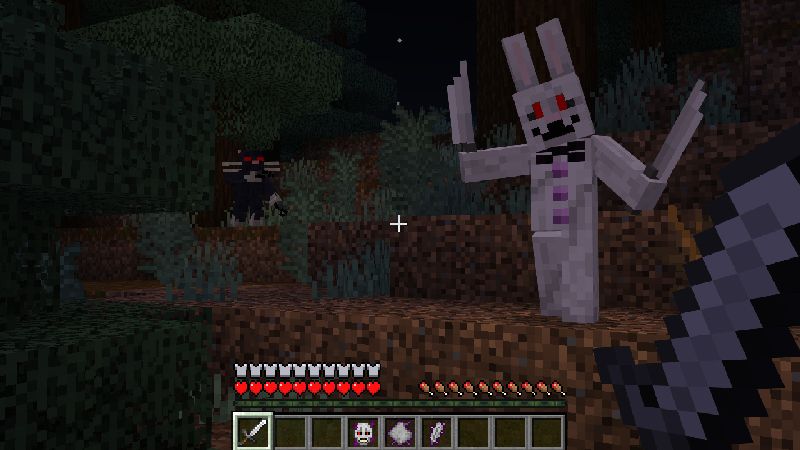 SCARY Add-On by Pickaxe Studios