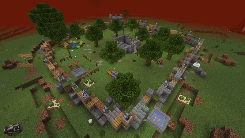 Piglin Apocalypse by CubeCraft Games