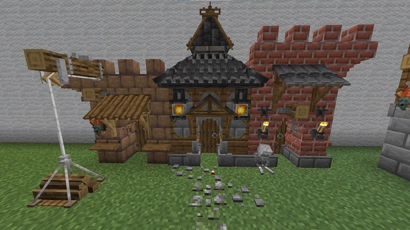 More Custom Blocks 2 Add-On by MrAniman2