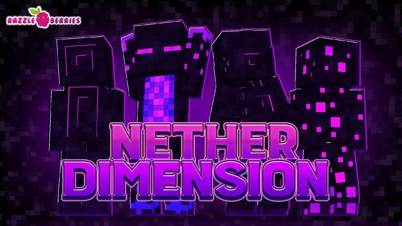 Nether Dimension on the Minecraft Marketplace by Razzleberries Nether Dimension on the Minecraft Marketplace by Razzleberries