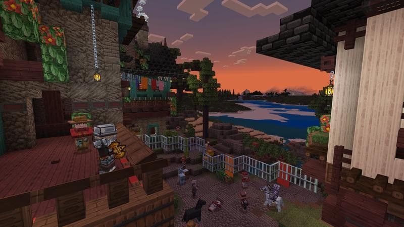 Iron & Stone Your Medieval Era by Tetrascape