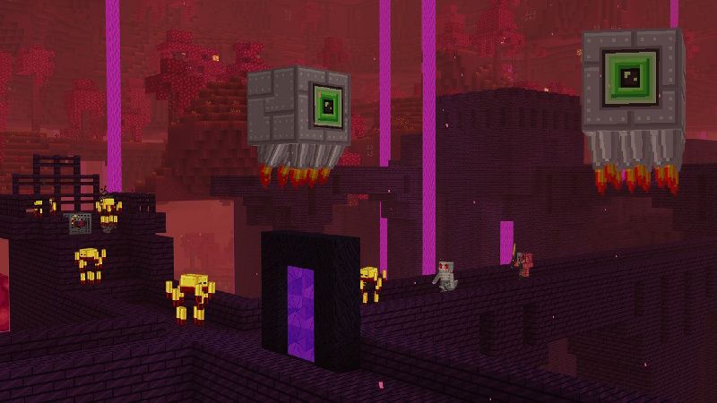 Alien Project X - Texture Pack by The Craft Stars