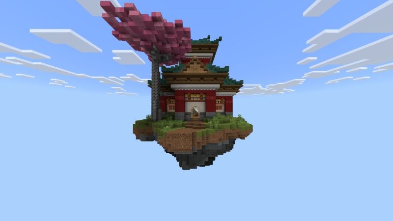 Ninja Skyblock by Fall Studios