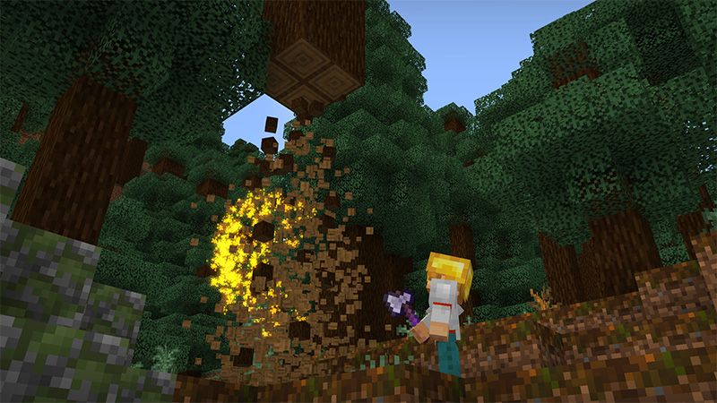 Enchantments Add-On by HorizonBlocks