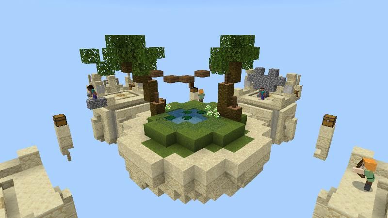 Original Skywars by Waypoint Studios