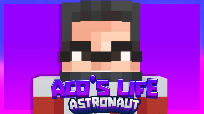 Acos Life Astronauts on the Minecraft Marketplace by Kora Studios