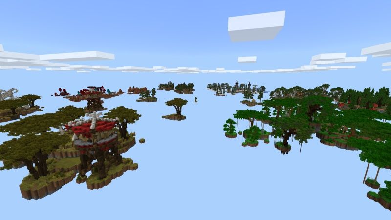 Advanced Skyblock by Fall Studios