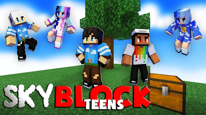 Sky Block Teens