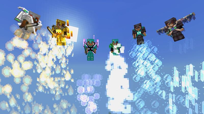 Mob Jetpacks Add-On by King Cube