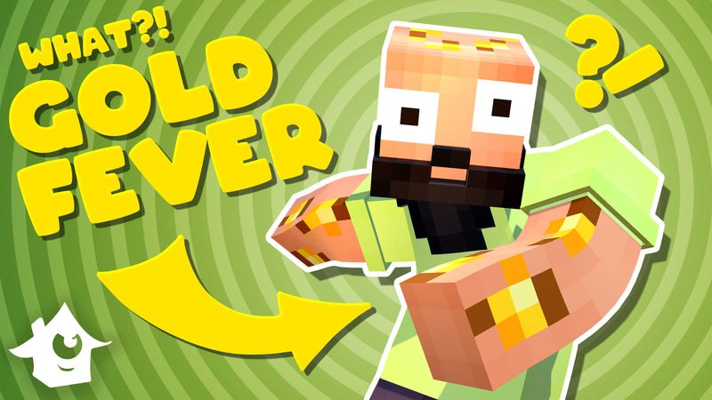 Gold Fever on the Minecraft Marketplace by House of How Gold Fever on the Minecraft Marketplace by House of How