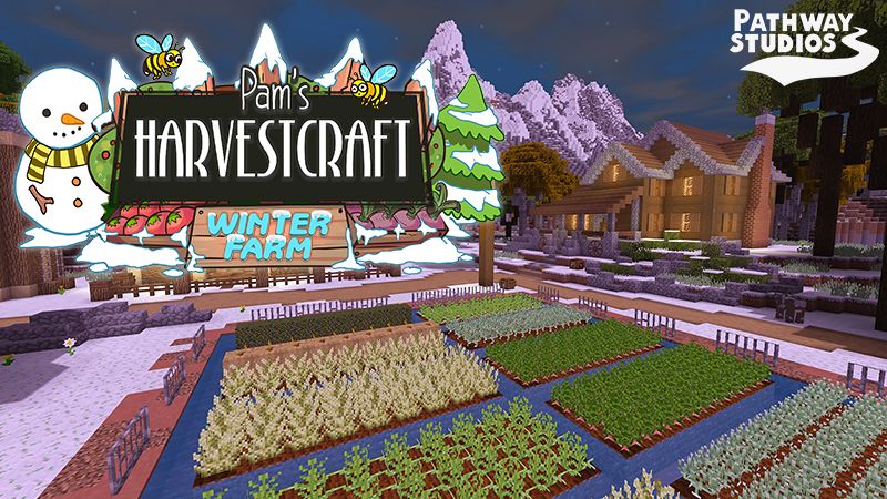 Pam's HarvestCraft: Winter