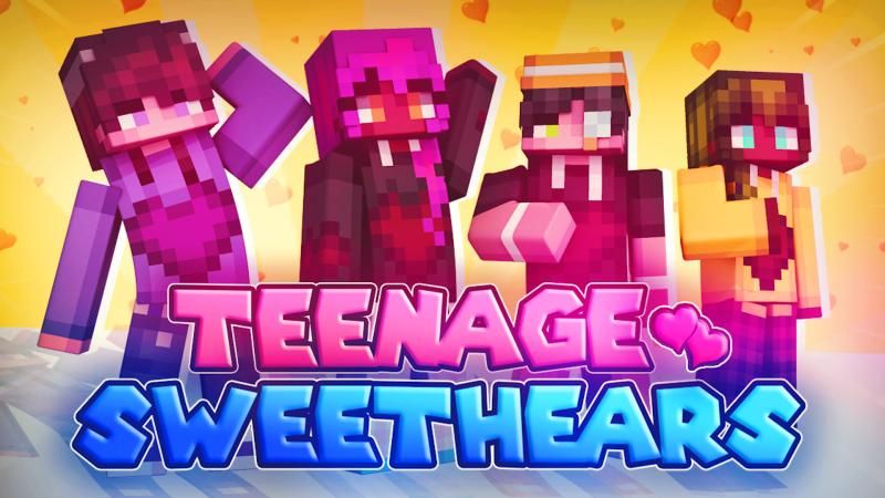 Teenage Sweethearts on the Minecraft Marketplace by Podcrash