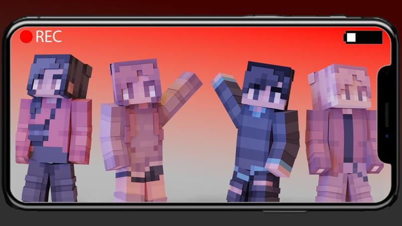 Style Influencers on the Minecraft Marketplace by FTB Style Influencers on the Minecraft Marketplace by FTB
