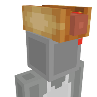 Cool Hot Dog on the Minecraft Marketplace by Chillcraft