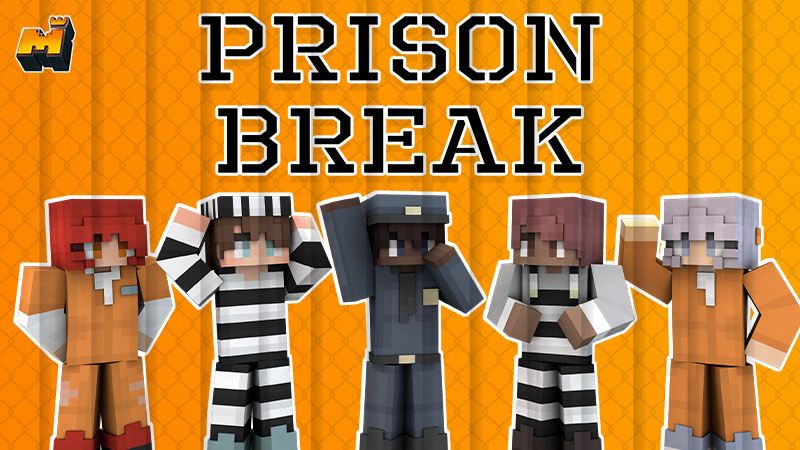 Prison Break on the Minecraft Marketplace by Mineplex Prison Break on the Minecraft Marketplace by Mineplex