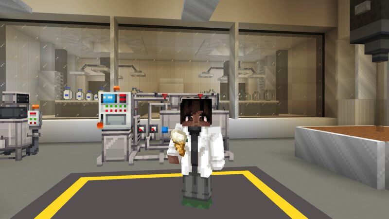 Dairycraft by CrackedCubes