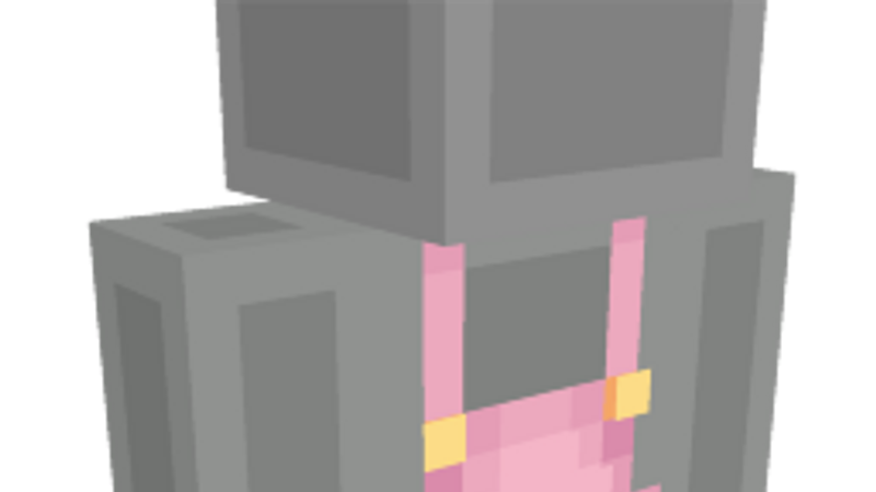 Pink Overalls on the Minecraft Marketplace by Kubo Studios