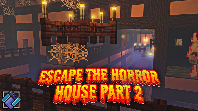 Escape the Horror House Part 2