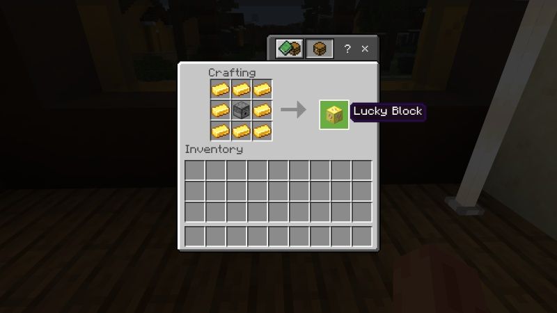 Craftable Lucky Blocks by Fall Studios