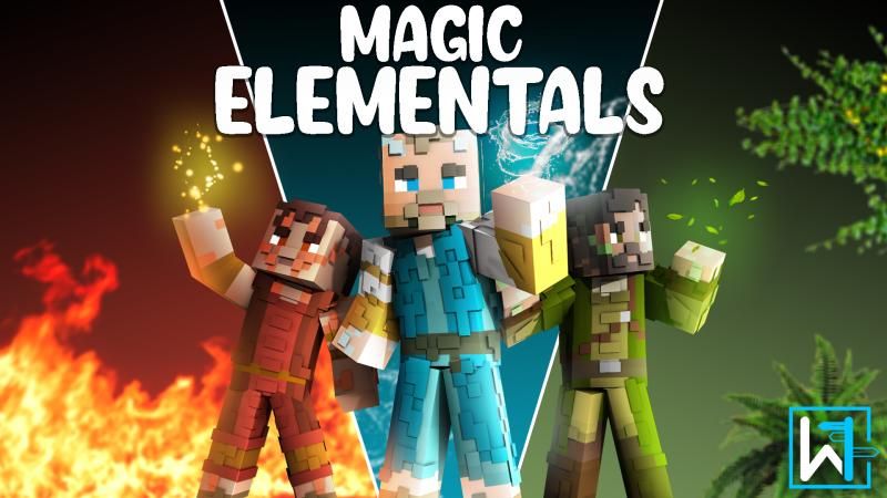 Magic Elementals