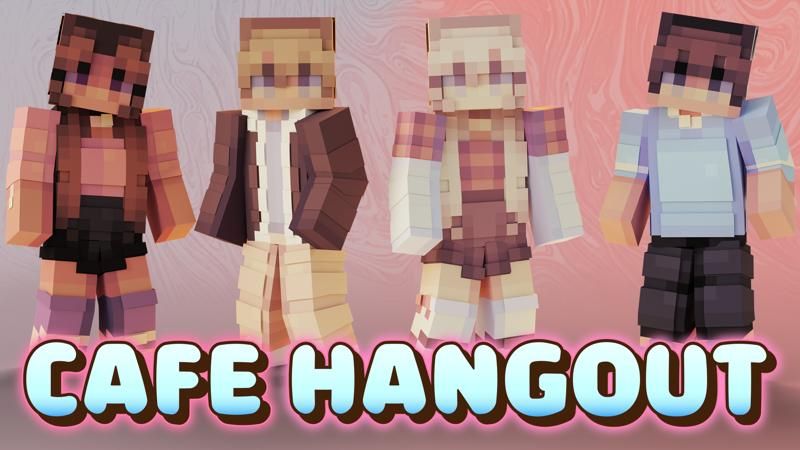 Cafe Hangout on the Minecraft Marketplace by FTB Cafe Hangout on the Minecraft Marketplace by FTB