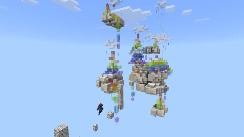 Skyblock Parkour by Kreatik Studios