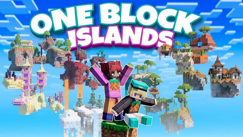 One Block: Islands