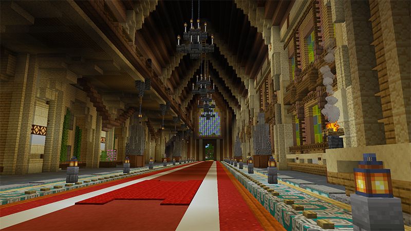 Westminster Palace by Razzleberries