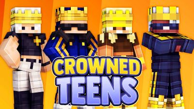 Crowned Teens on the Minecraft Marketplace by 57Digital