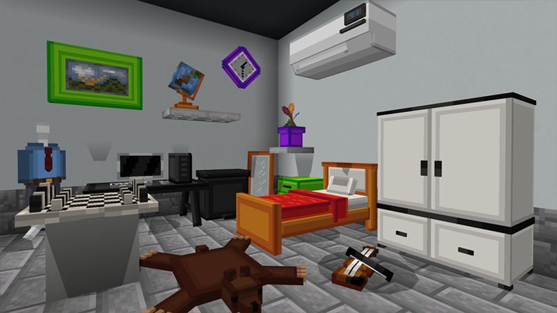 Furniture 1200+ 2.0 by Chillcraft