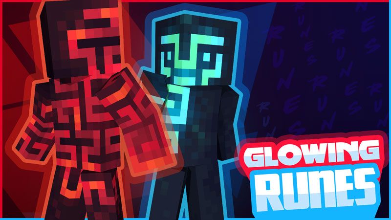 Glowing Runes on the Minecraft Marketplace by Ninja Squirrel Gaming Glowing Runes on the Minecraft Marketplace by Ninja Squirrel Gaming