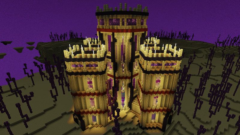 Enderman Morph Add-On by Logdotzip