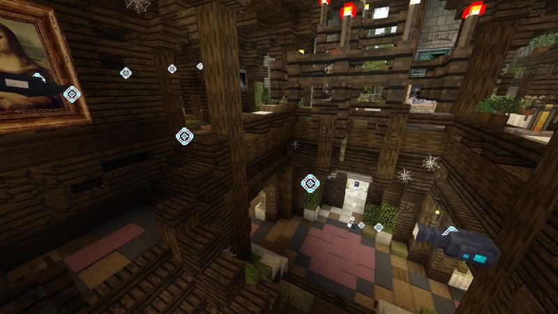 CinemaCraft Add-On by Monster Egg Studios