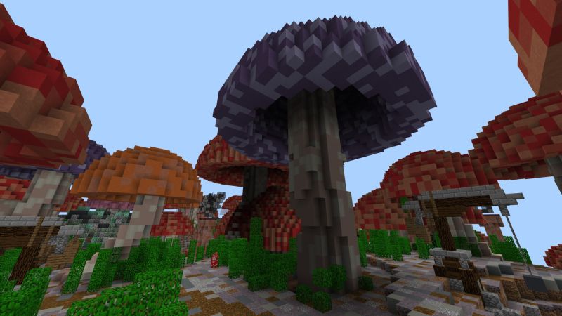 Fungus & Fun Survival Spawn by Razzleberries