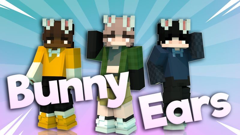 Bunny Ear Teens on the Minecraft Marketplace by Asiago Bagels