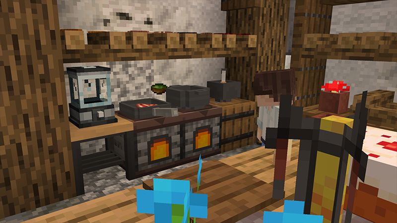 FOOD EXPANSION 1.2 by Minty