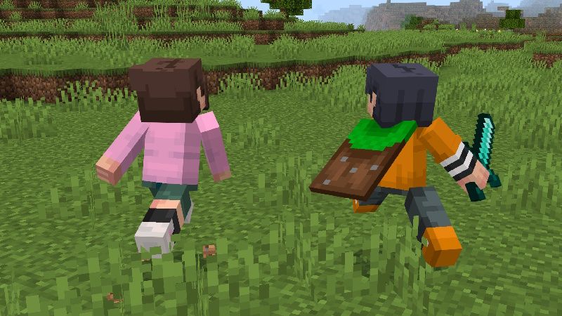 Player Animations Add-On by Kreatik Studios