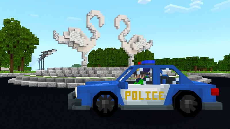 Police Roleplay by ChewMingo