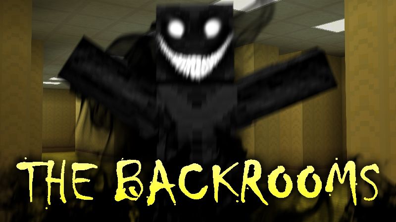 The Backrooms Smilers on the Minecraft Marketplace by CompyCraft The Backrooms Smilers on the Minecraft Marketplace by CompyCraft