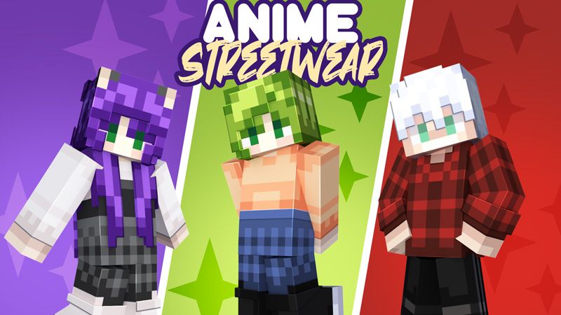 Anime Streetwear Anime Streetwear