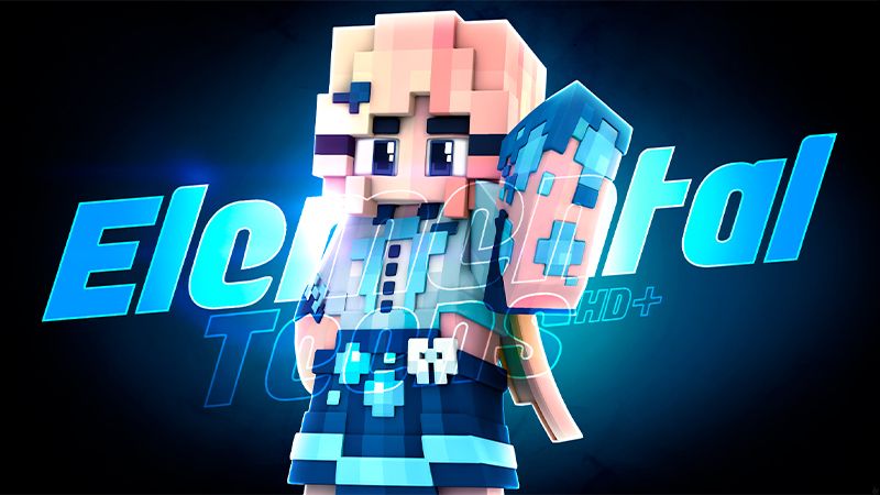 HD Elemental Teens on the Minecraft Marketplace by Glowfischdesigns HD Elemental Teens on the Minecraft Marketplace by Glowfischdesigns
