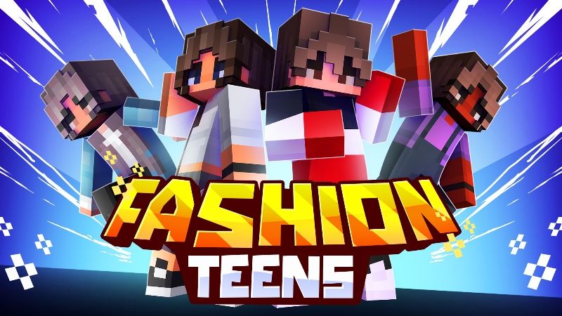 Fashion Teens on the Minecraft Marketplace by Meraki