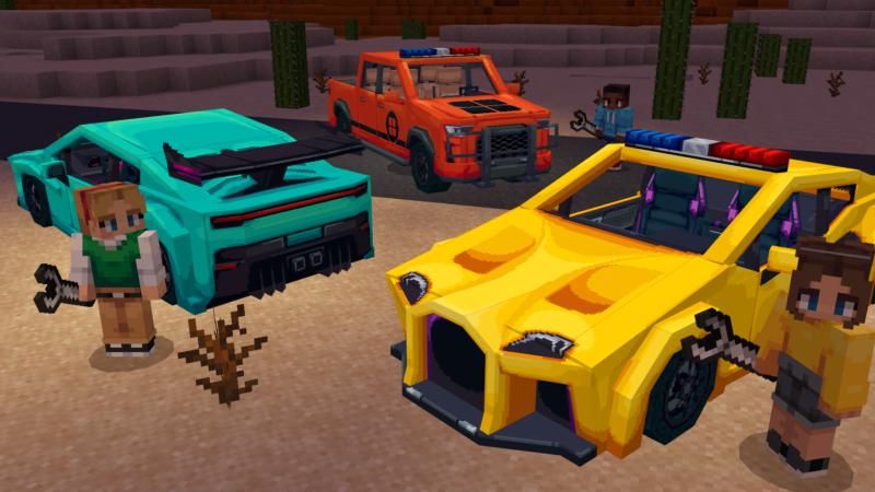 CARS+ Add-On by Shapescape