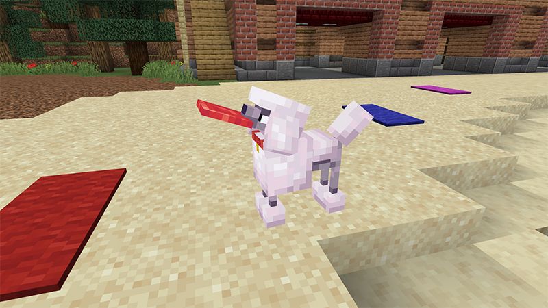 Cute Dogs Add-On by Octovon