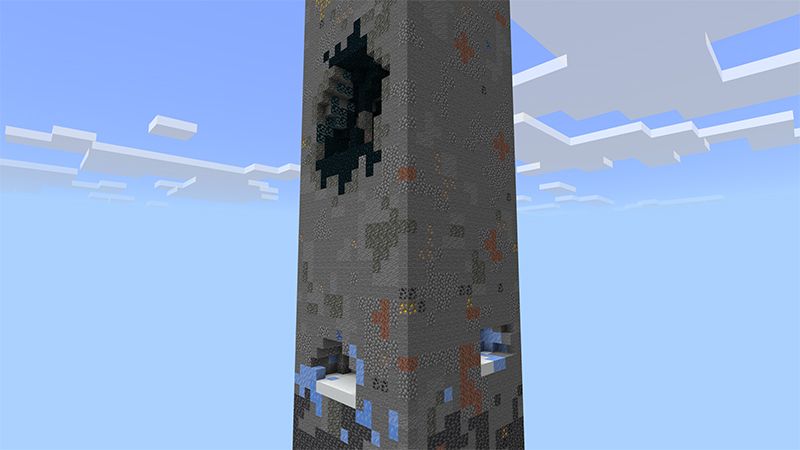 Stuck at One Chunk! by Lore Studios