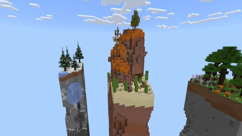 Chunk Biomes by Cynosia