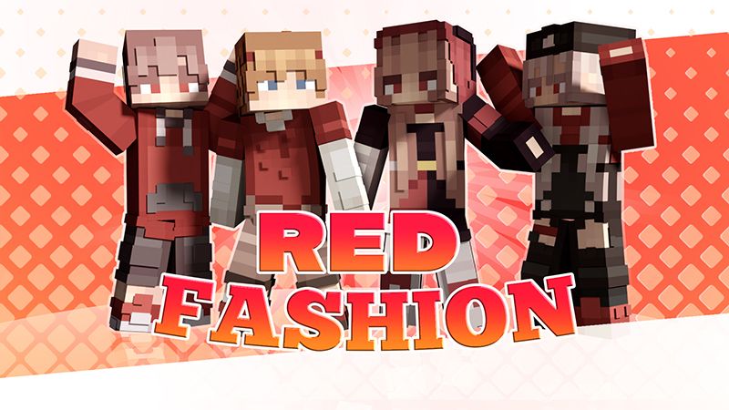 Red Fashion on the Minecraft Marketplace by Endorah Red Fashion on the Minecraft Marketplace by Endorah
