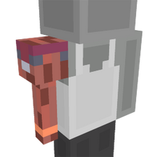 Pirate Peg Arm Pirate Peg Arm