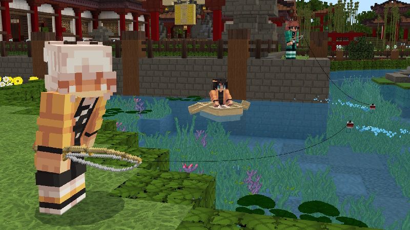 Ninja Empire by The Craft Stars